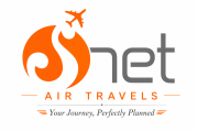 SNET Travels Logo